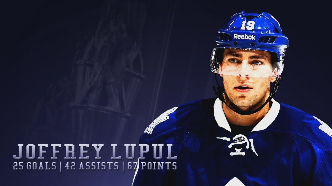 Joffrey Lupul | 2011-2012 Comeback Season