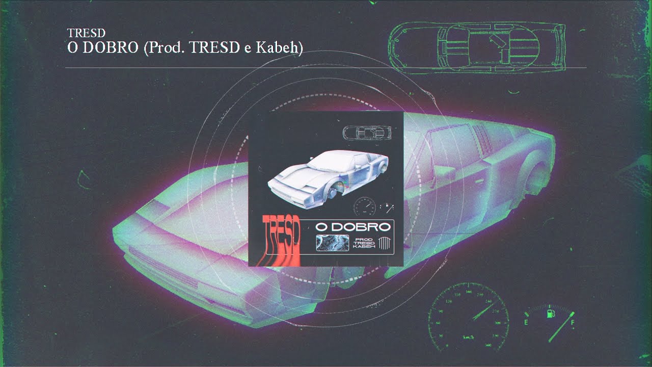 tresd - O dobro (prod.tresd x Kabeh)