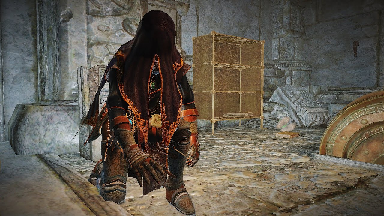Skyrim SE W.I.P Dark Fantasy Mod List 2000+ Plugins