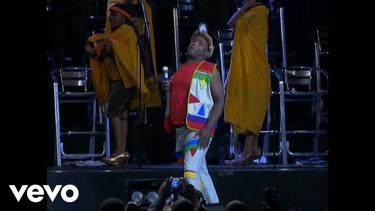 Joyous Celebration - Jikelele Lomhlaba (Live at the ICC Arena - Durban, 2011)