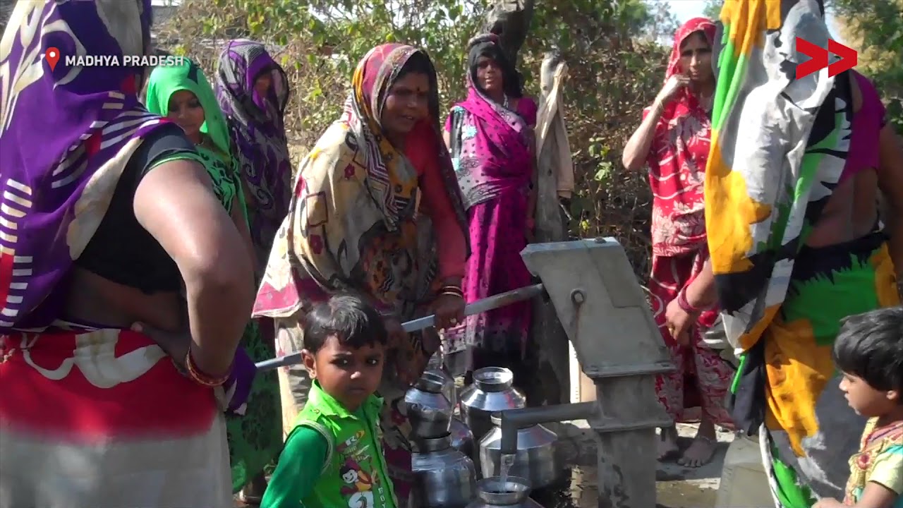 Water problem in Ghoghari village, Madhya Pradesh | Ramsakhi reports for indiaUnheard