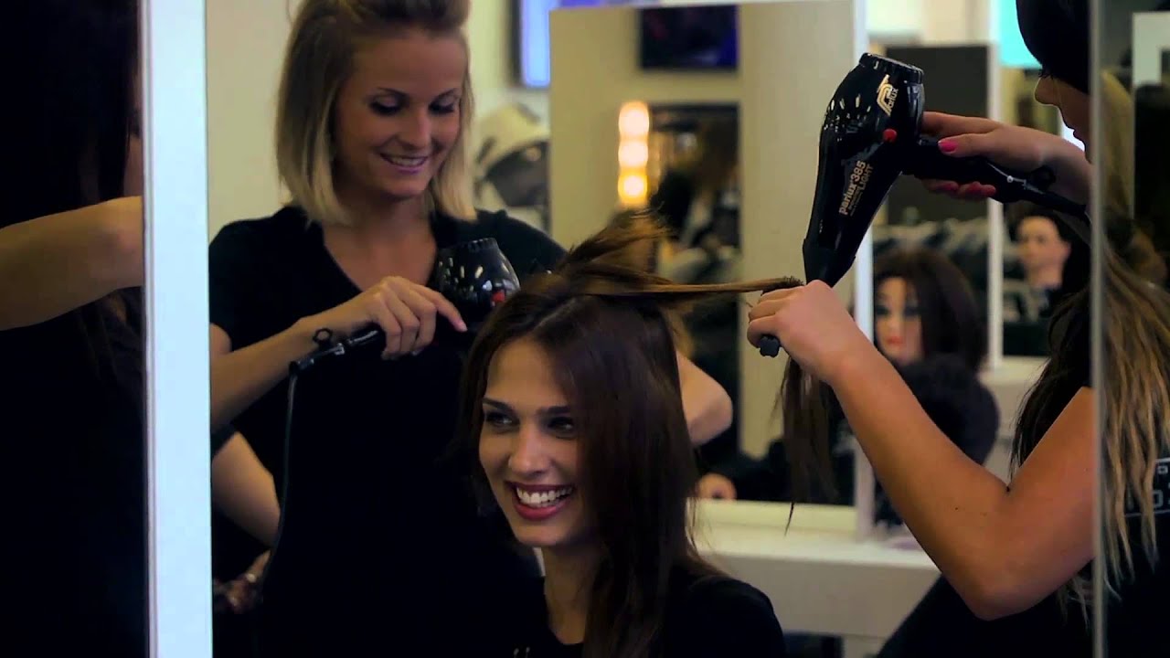 Miss et Mister Suisse Romande 2014 à l'Académie de Coiffure Genève