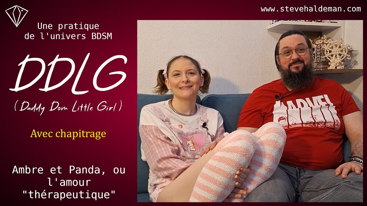 T&eacute;moignage : Une relation DDLG (Daddy Dom Little Girl), par Ambre et Panda