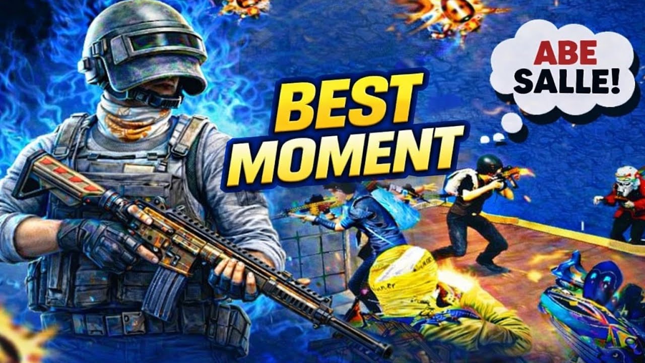 🥶☠️Best moment bgmi classic and tdm full gameplay for ipad11 Genration