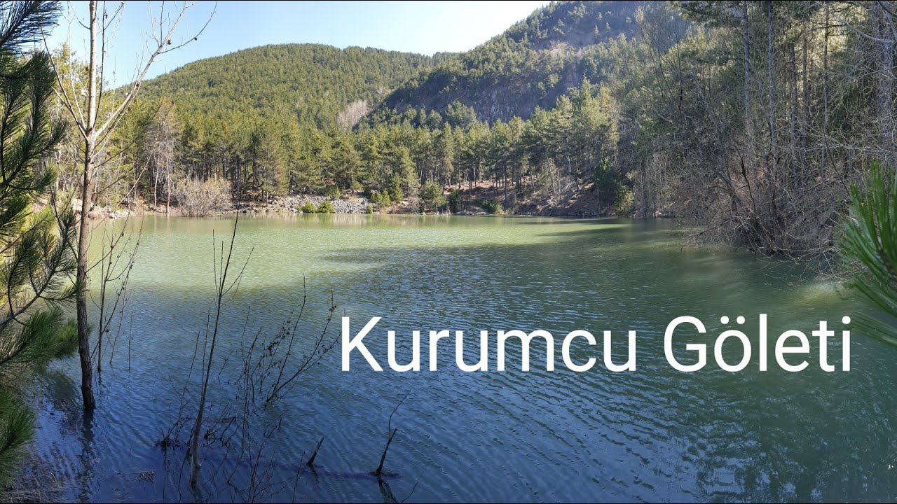 KURUMCU GÖLETİ