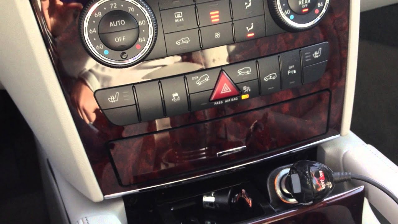 2012 Mercedes-Benz GL450 Walkaround, Tour and Test Drive