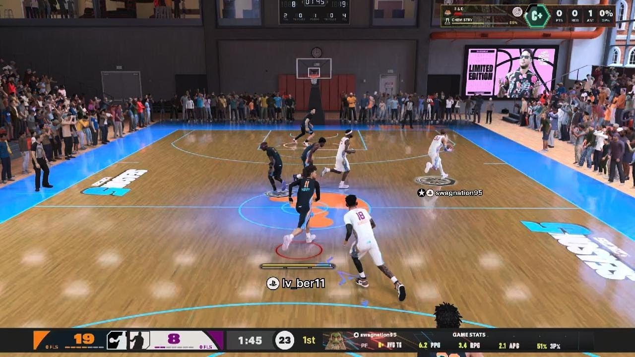 NBA 2K26_ 37 points in the rec!!!