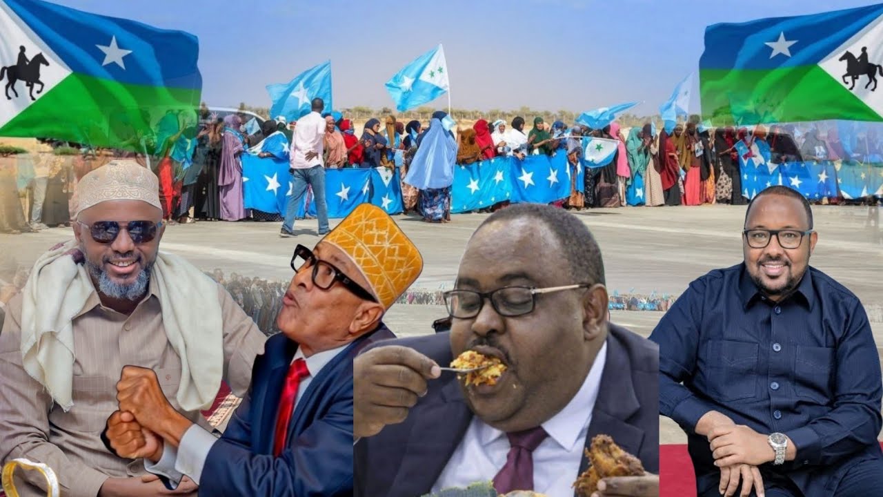 Garaad jamac iyo warsangali diidmada waqooyi bari hinaasaha puntland oo dhulka laladhcay 