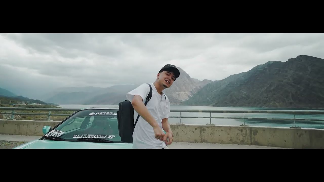 Juanssin - CON LA TANA (shot saturno)