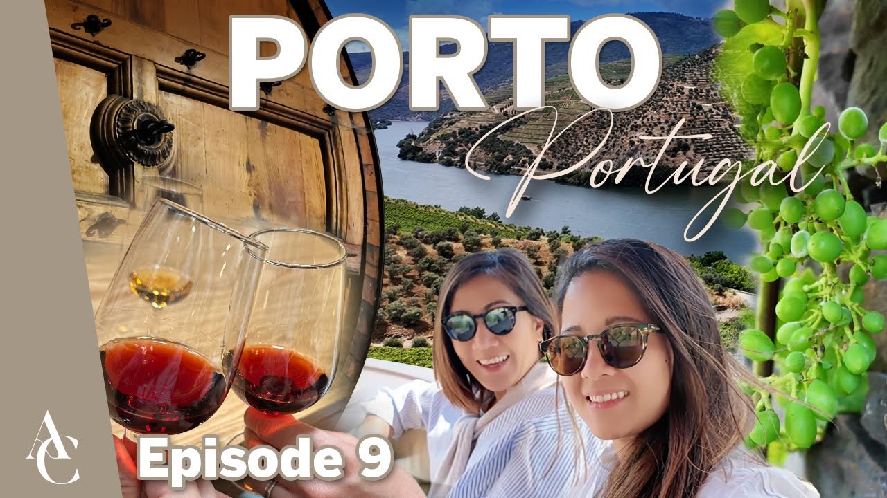 Discover Porto - Episode 9: Douro Valley Wine Tour | Day Trip From Porto