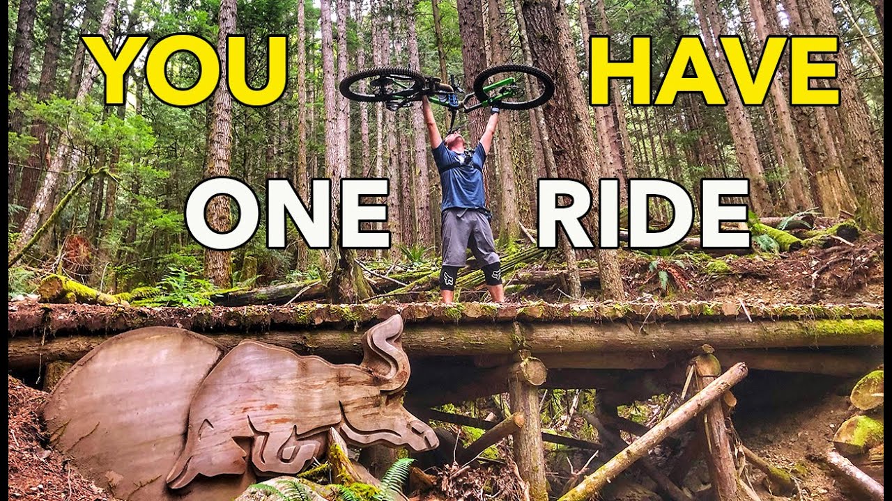 Squamish's Most Popular Trail: Half Nelson | Mountain Biking British Columbia