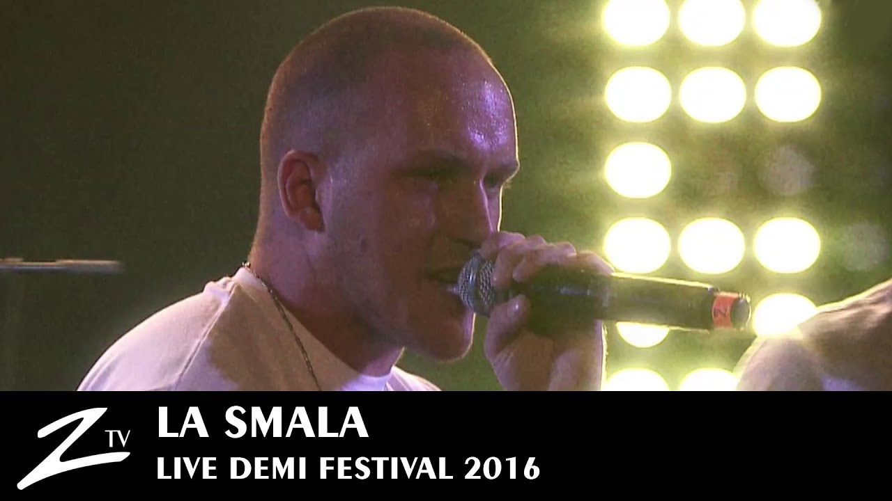La Smala - Demi Festival 2016 - LIVE HD