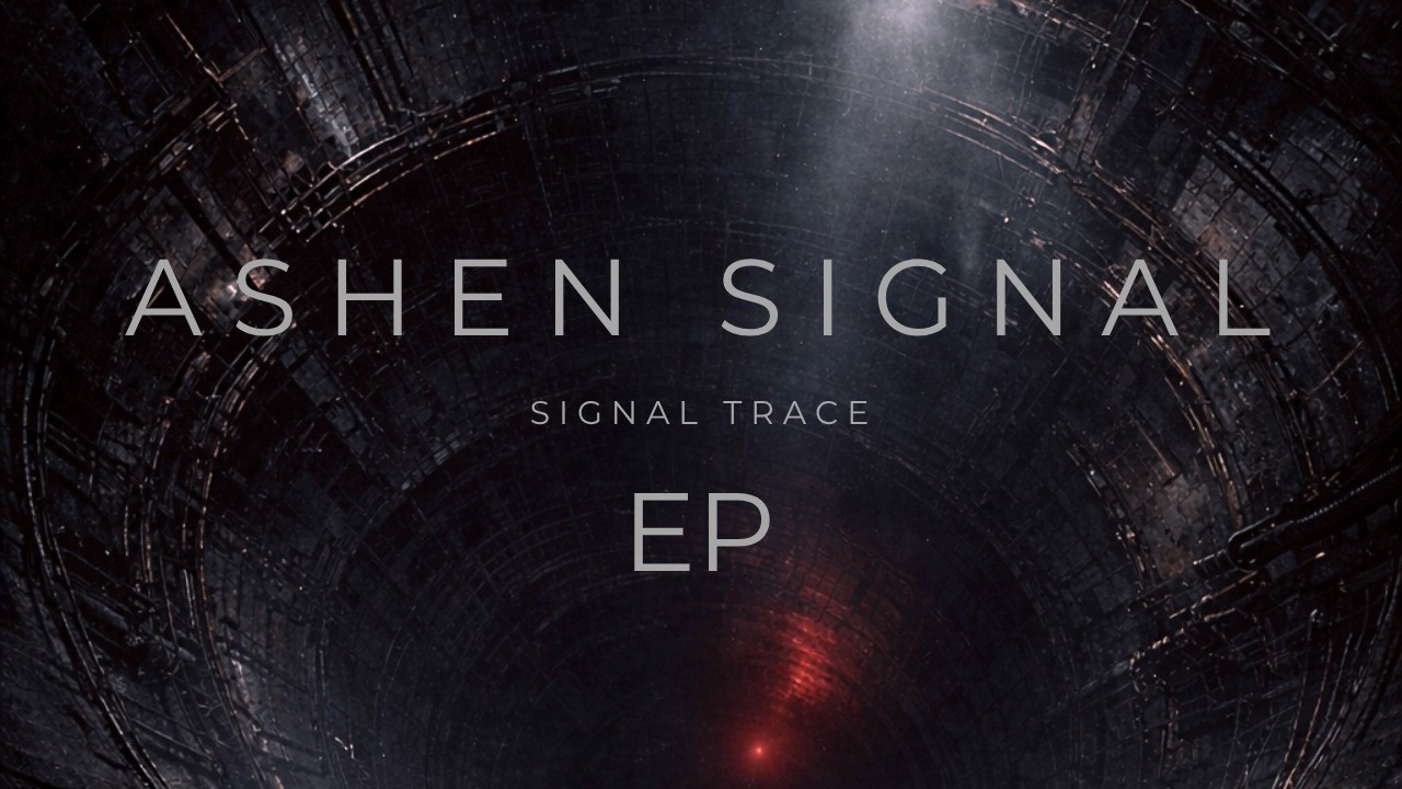 ASHEN SIGNAL &ndash; SIGNAL TRACE  (Full EP)  |  Alternative Metal / Post-Metalcore / Industrial