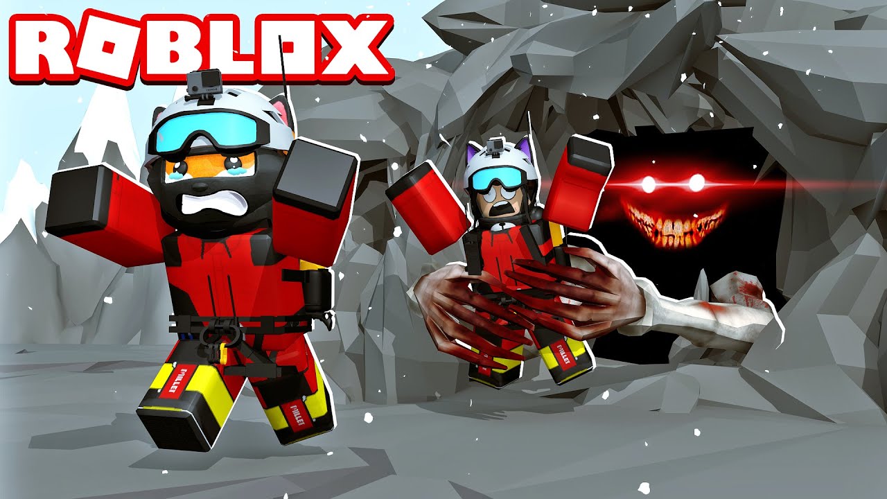 Das MONSTER in der HÖHLE?! - Roblox [Deutsch/HD]