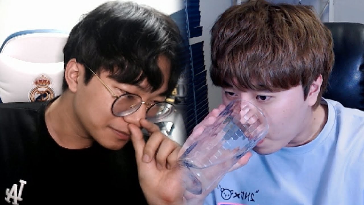 아프리카 탑 대표 결정전 1대1 【꿀탱탱 vs 전수찬】 feat.저라뎃 해설