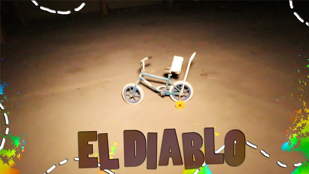 ENCONTRE ESTO EN UN LUGAR ABANDONADO - Dororock