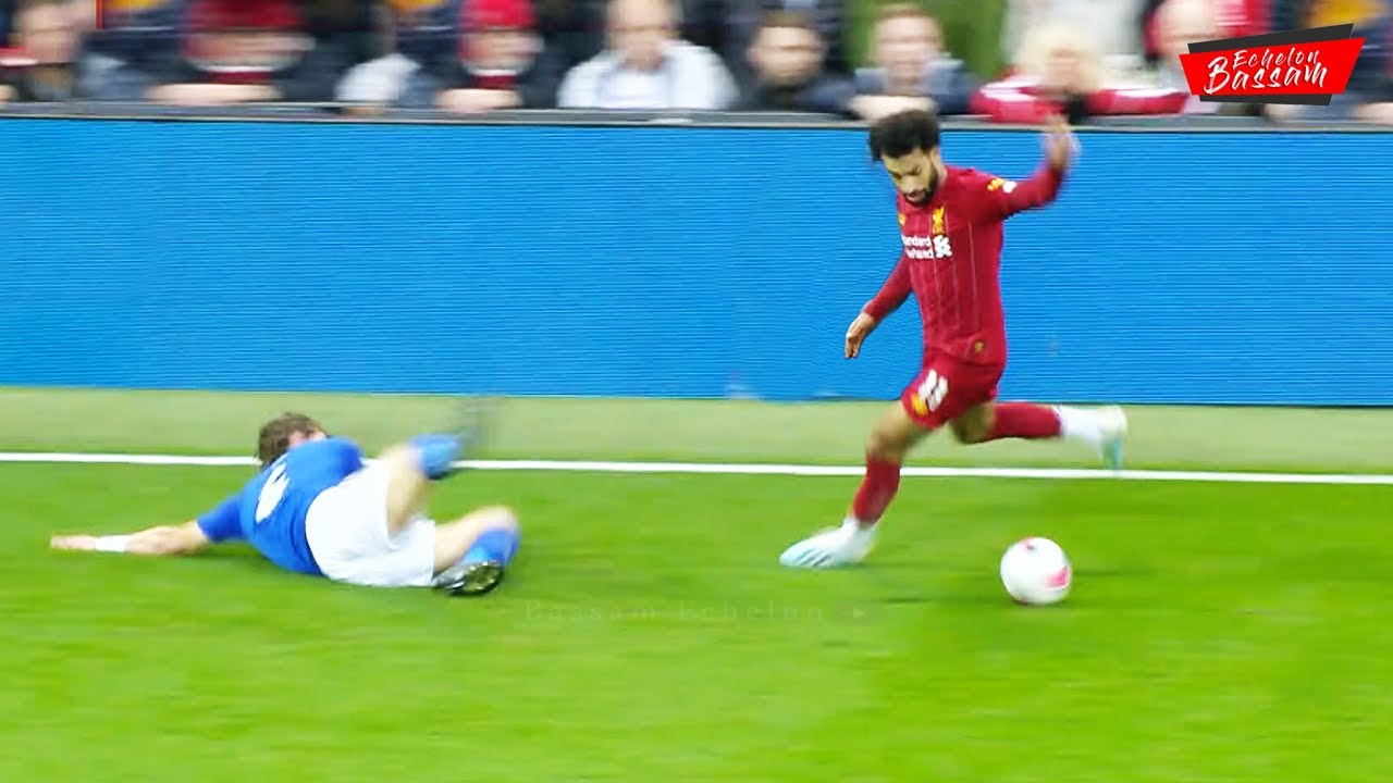 Mo Salah is UNSTOPPABLE 2020