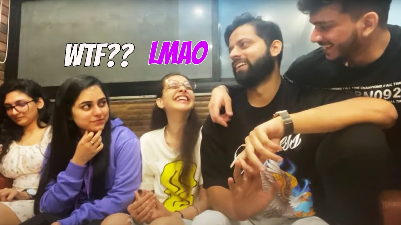 Story of 3 Toxic Friends From Delhi