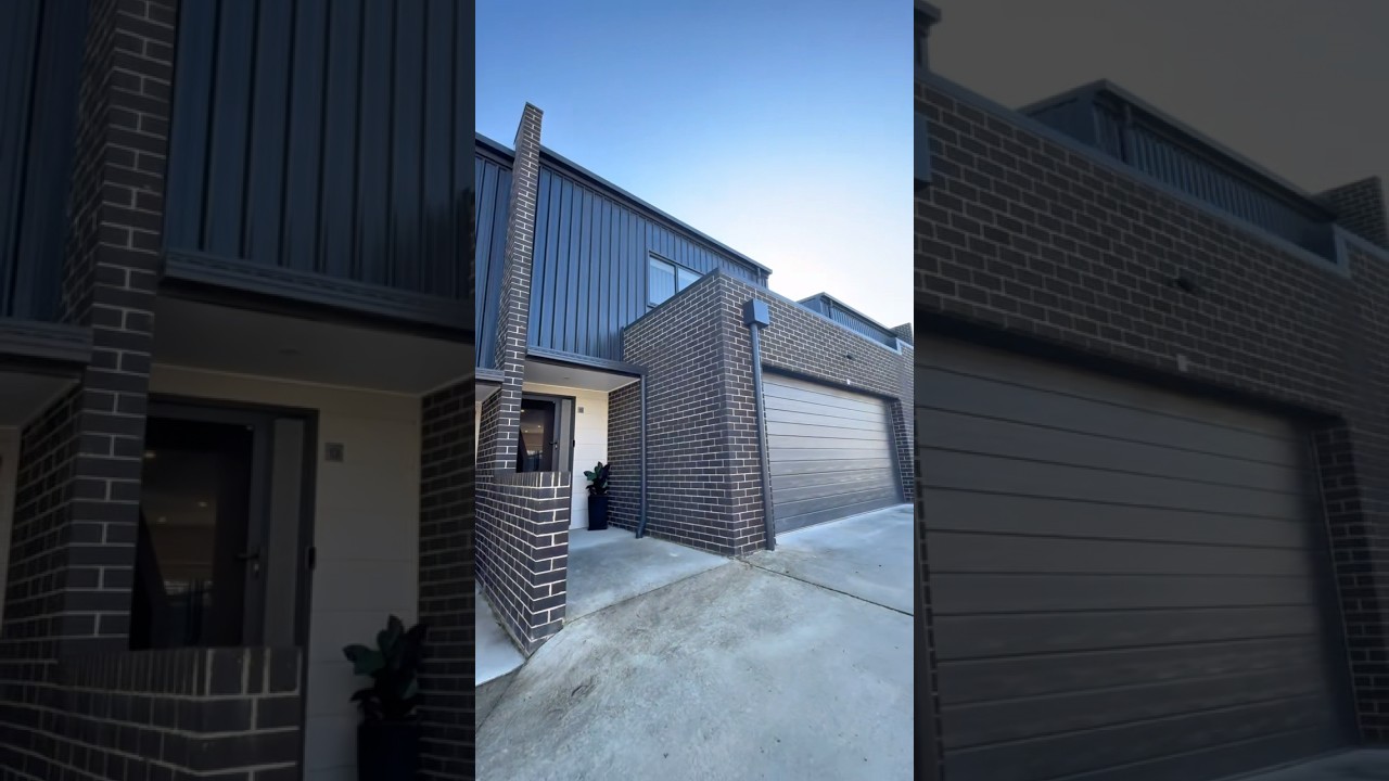 📍13/45 Negus Crescent, Watson ACT 2602 #canberra #realestate #housetour