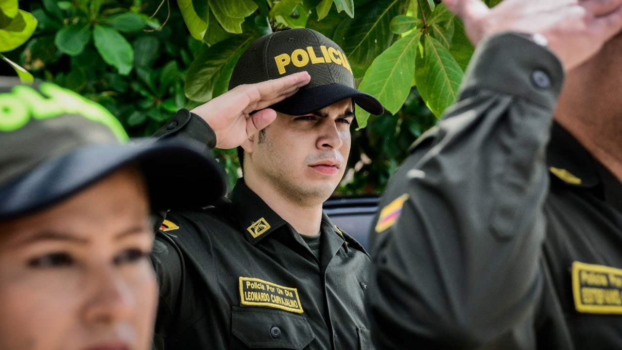 Cómo es... un día como policía