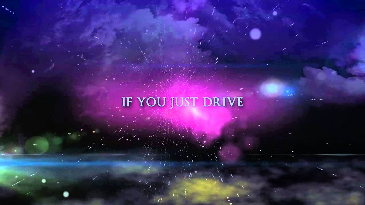 Shaft of Steel - Drive (Featuring Dennis Ward) - Lyric Video (Official)