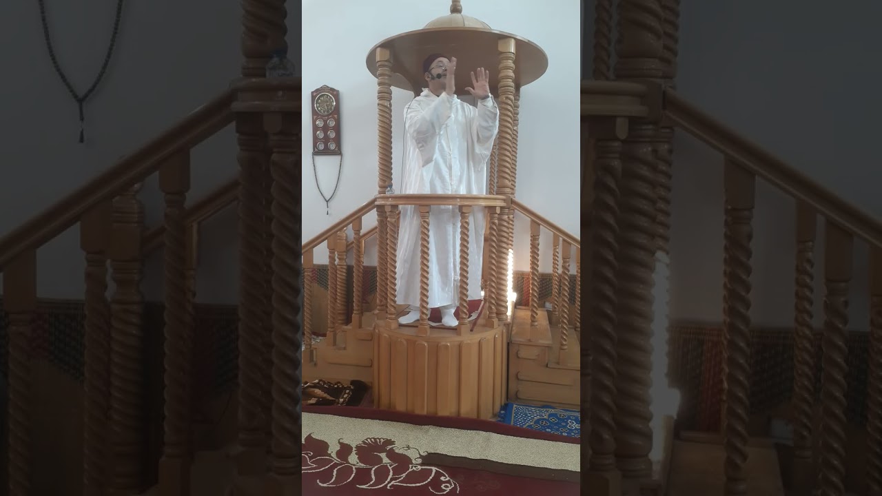 خطبة الجمعة  من جامع الإحسان  الشيخ لطفي المولهي  بعنوان  فهموا المعنى   23  01  2026