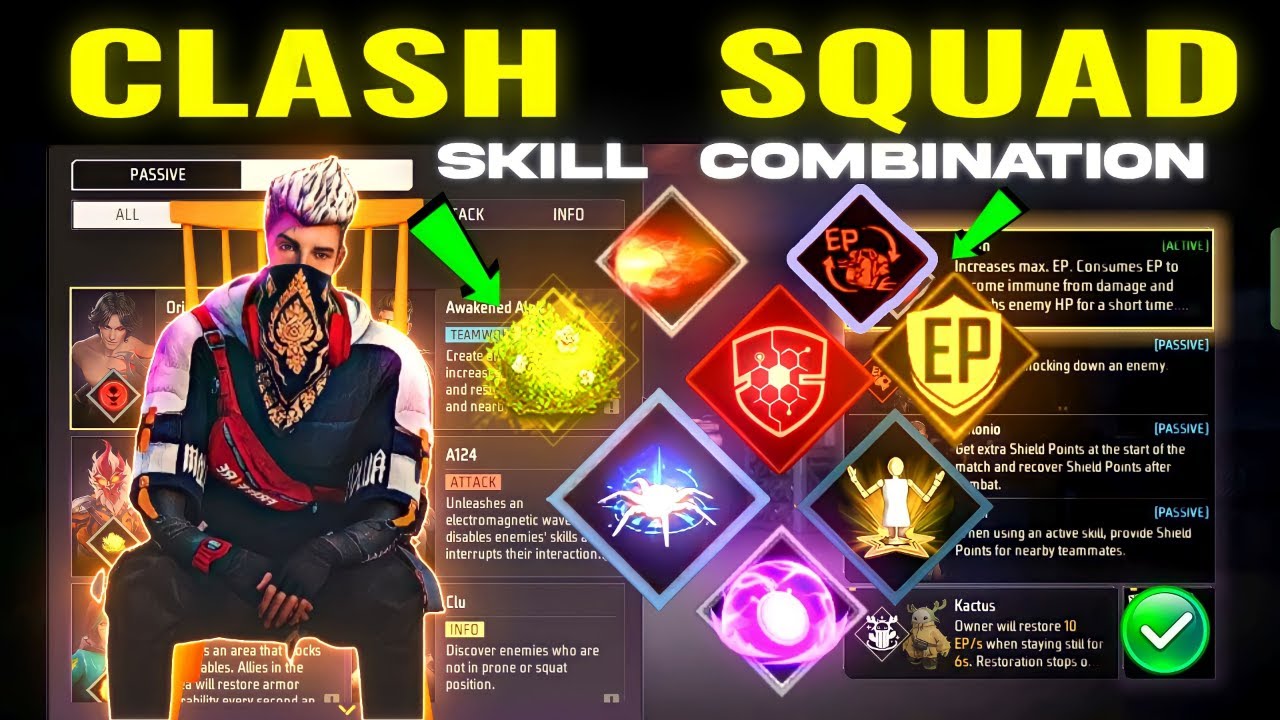 BR Rank: The Character Combo That Makes Me Unstoppable