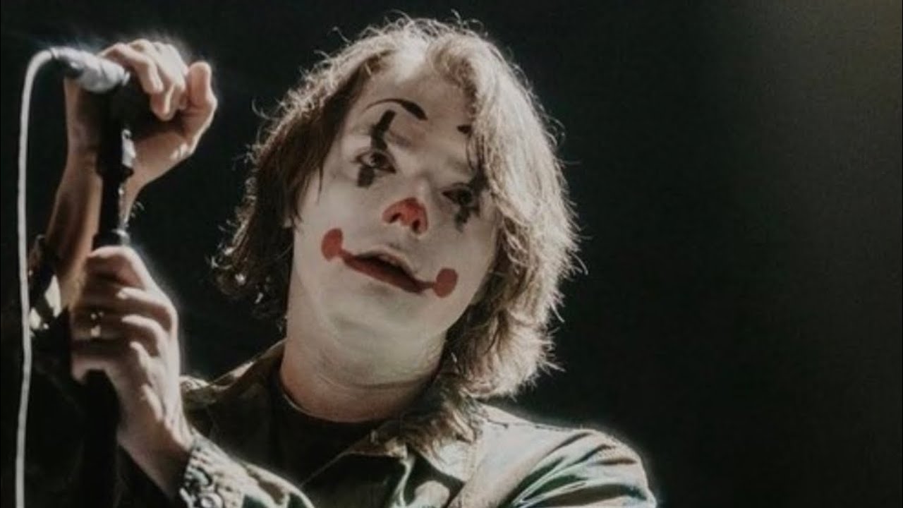My Chemical Romance 2022 Oklahoma City TOMORROWS MONEY live 2022