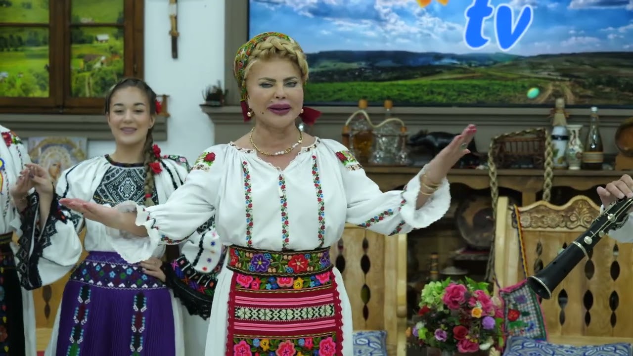 MYA MORARU  Is din Ilva ma falesc
