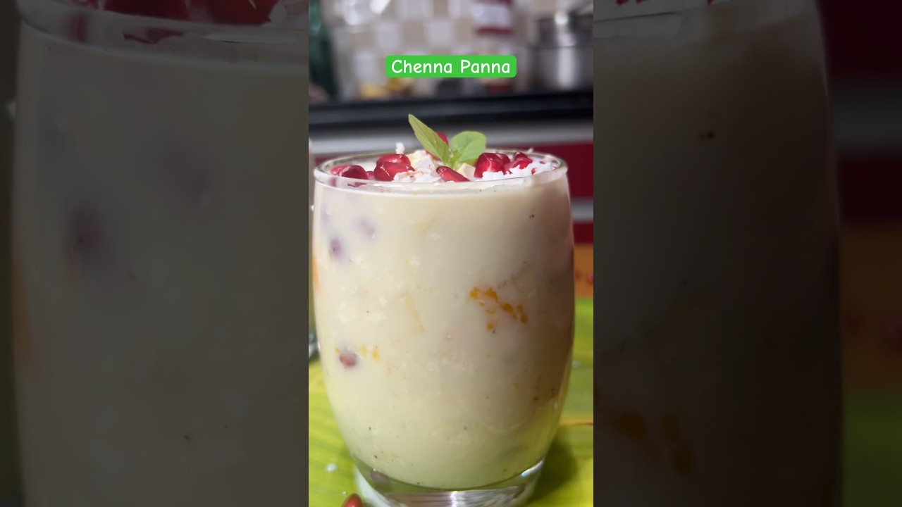 Chenna Pana | Pana Sankranti Special |Odia Special Pana @ChefPreeti #youtubeshorts #panasankranti