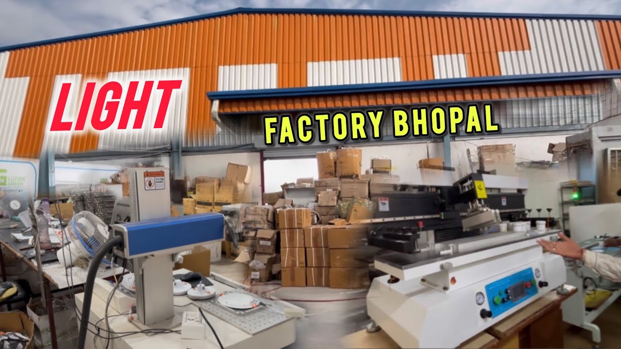 Led Light Wholesale Warehouse|Cheapest Solar Lights,Emergency Lights,LED Market in Bhopal