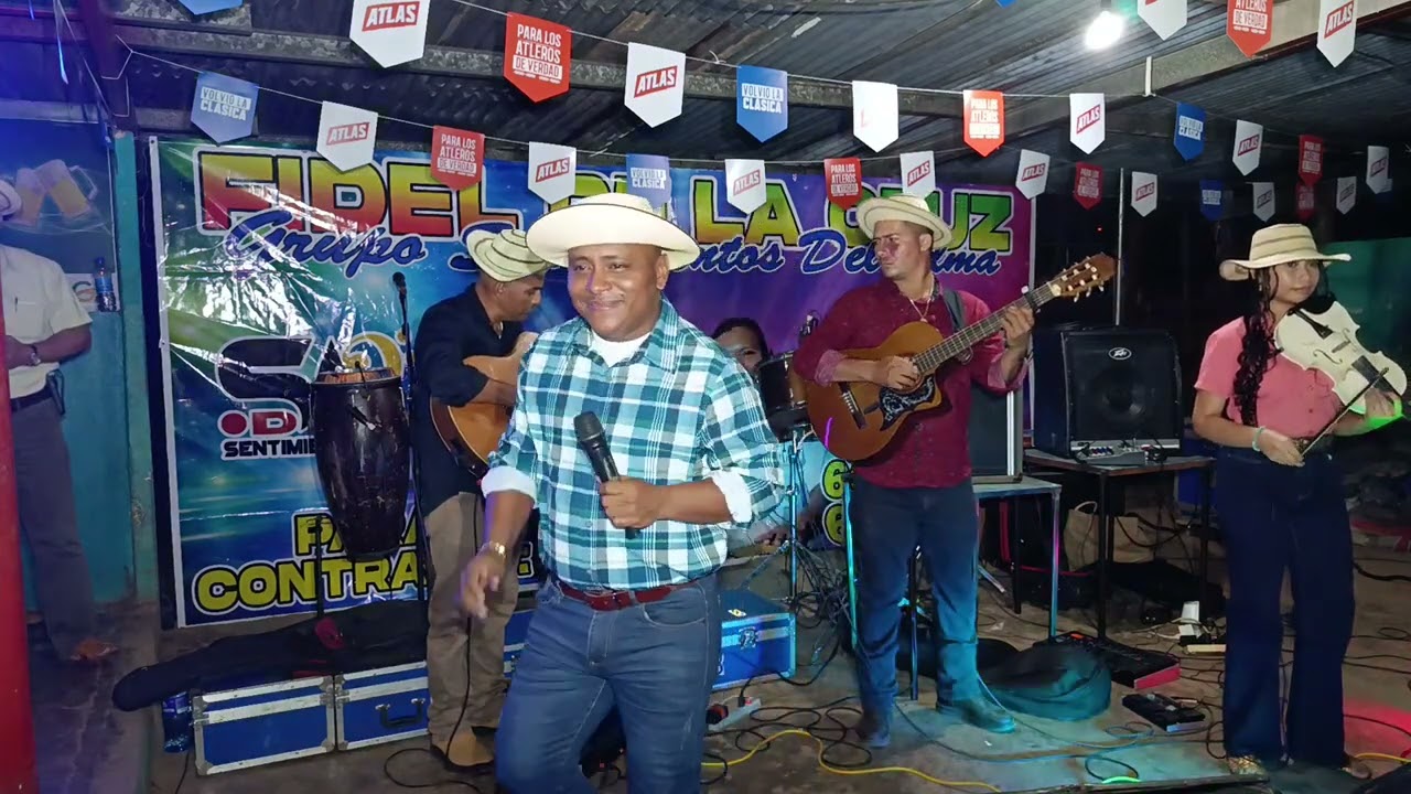 Cantadera en Boro de la mesa torrente gallina #musica #cantadera #cultura #tradiciones 