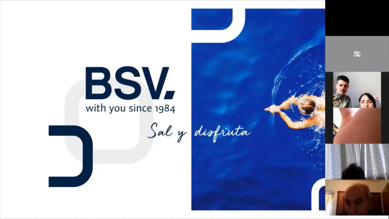 Formación Clorador Salino Evo Touch - BSV