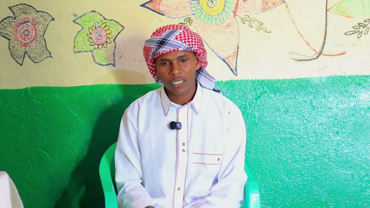 مركز فتح العيون لتحفيظ القرآن الكريم والإجازة بالسندQeybta 1aad ee adeydii muqaabalada gashay Ma....