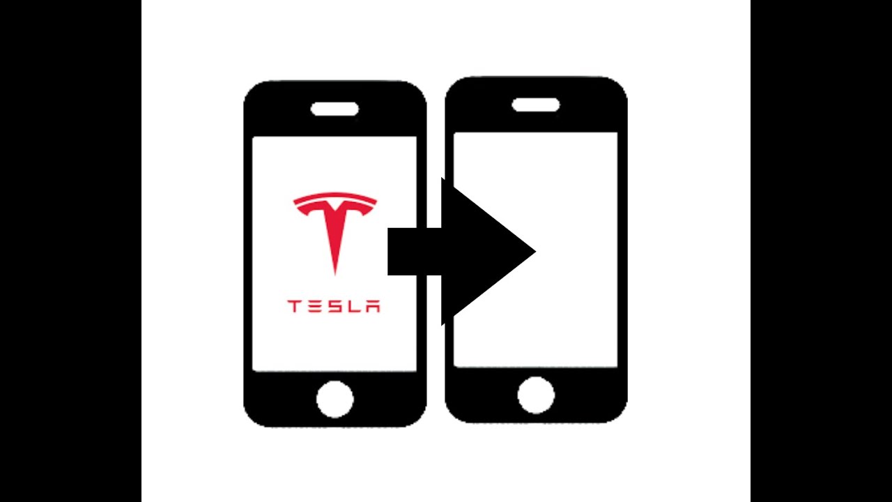 Передача права собственности на Tesla