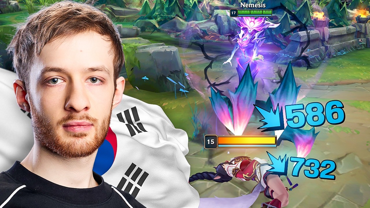 THEY CAN'T ESCAPE MY LISSANDRA 😳 KOREA BOOTCAMP
