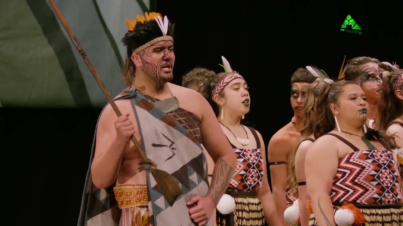 Te Tunawhakapeke - Tainui Secondary Schools Kapa Haka Festival 2025