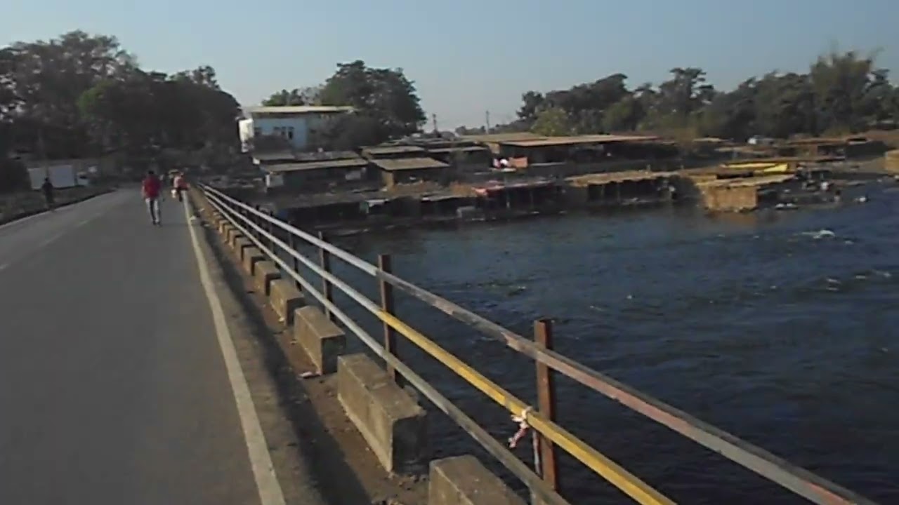 khdavali river