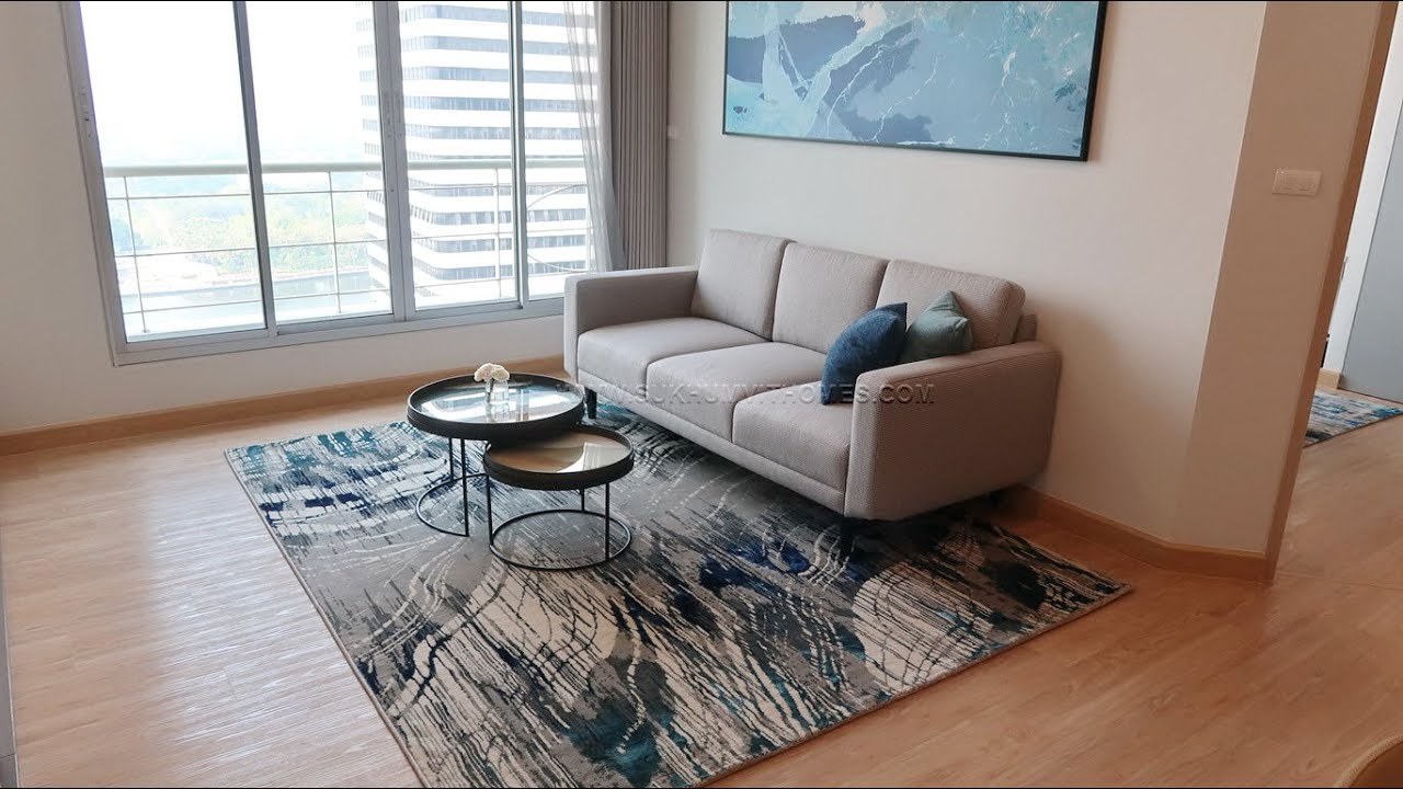 Shama Lake View 2 Bedroom Serviced Apartment Bangkok