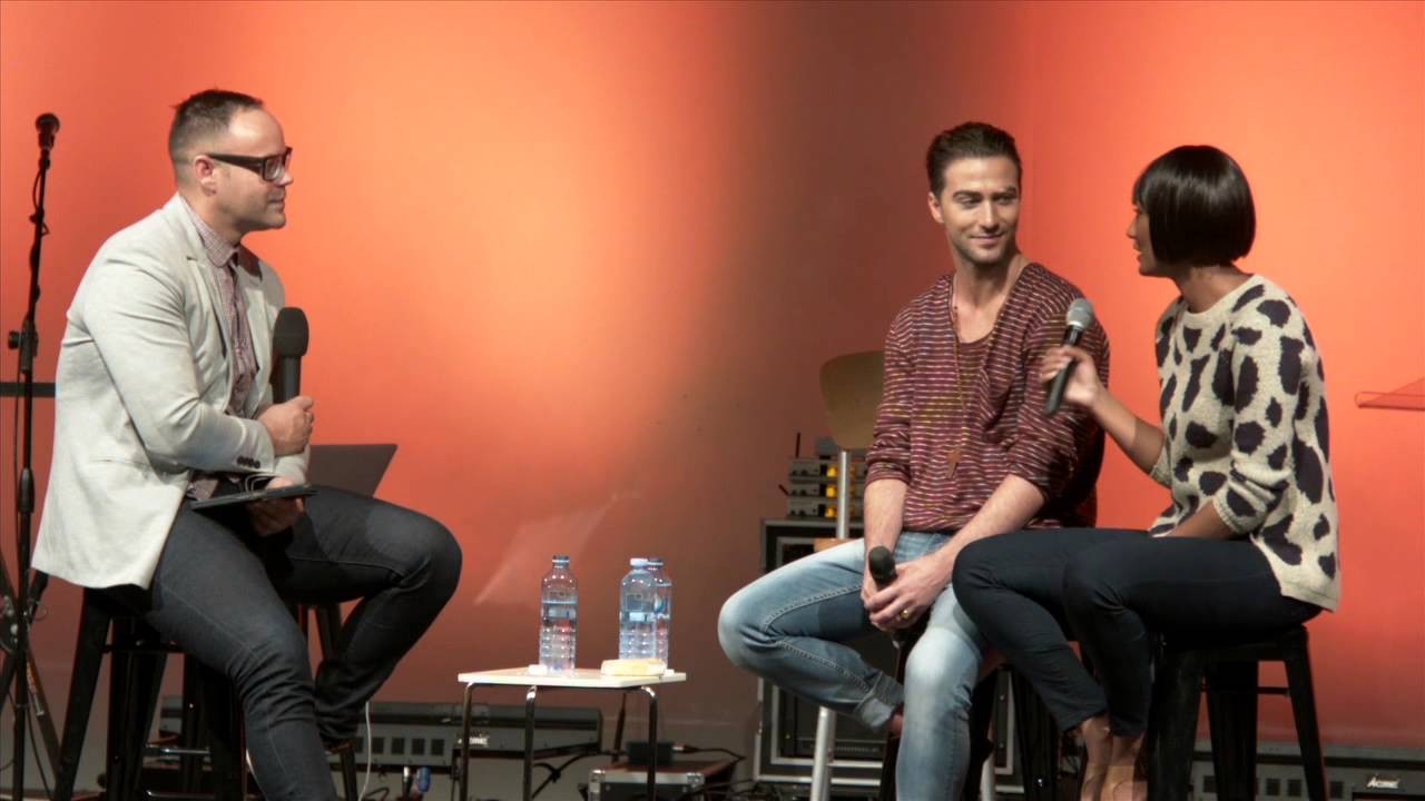 Q&A with Jacob & Lidia