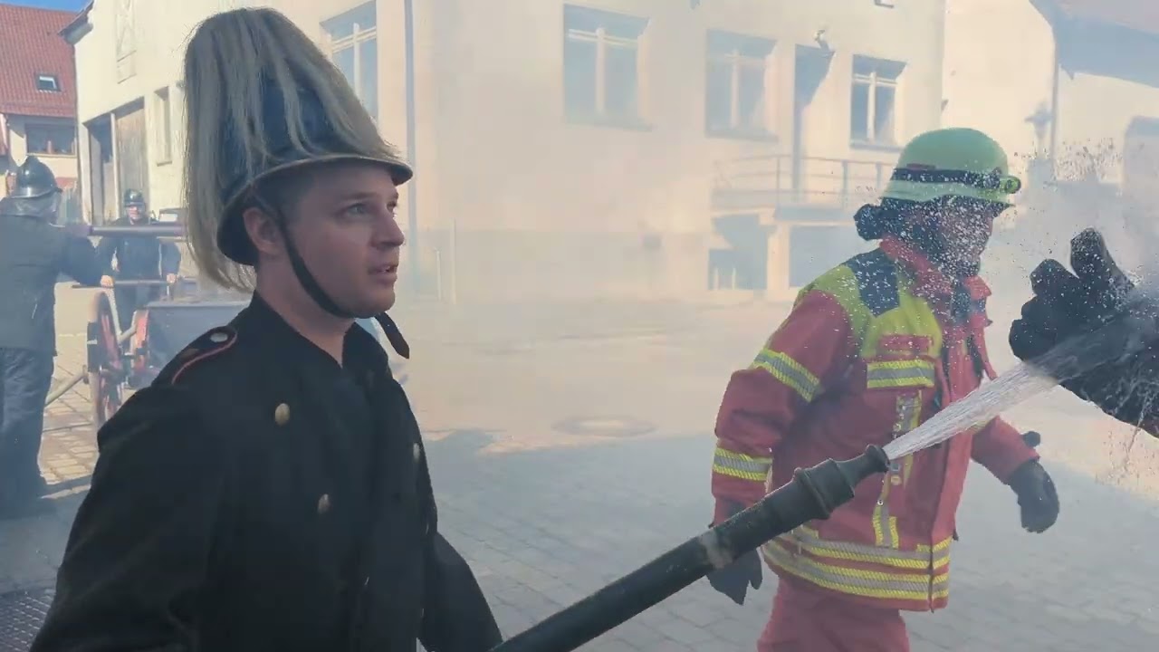 Binsdorfer Stadtbrand 1904 - Der Film | Feuerwehr Binsdorf