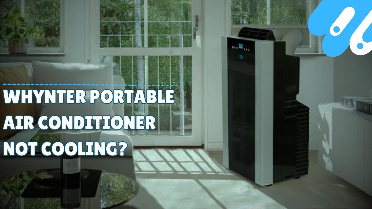 Портативный кондиционер Whynter не охлаждает?
