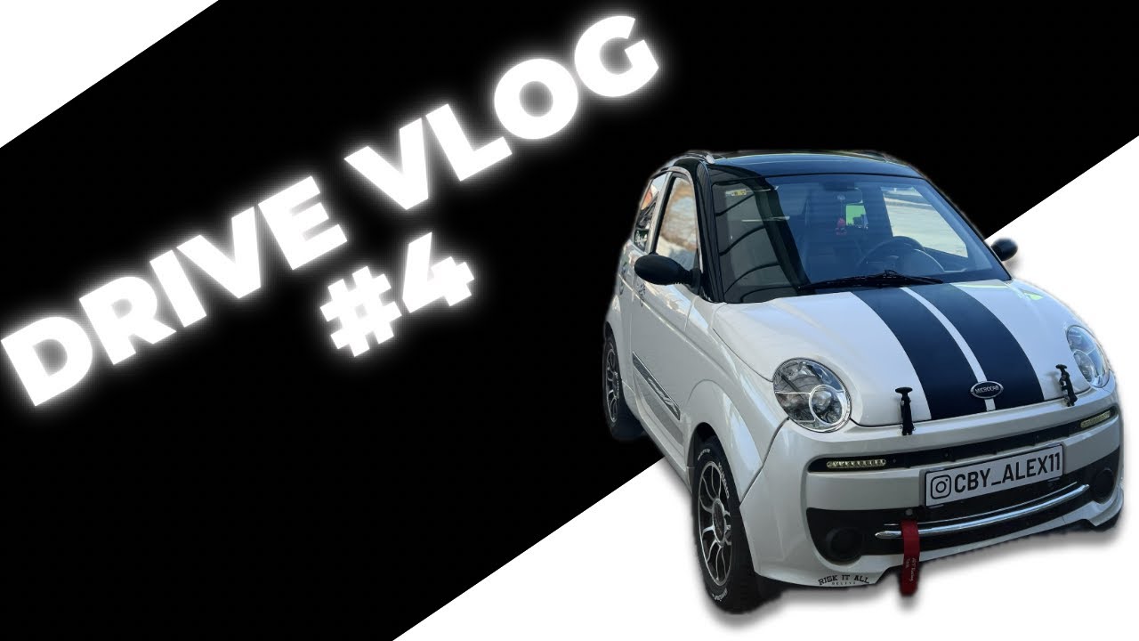 🛞 Bike vlog in Car vlog 🛞 🐴 Microcar Mgo 3 Drive Vlog 🐴