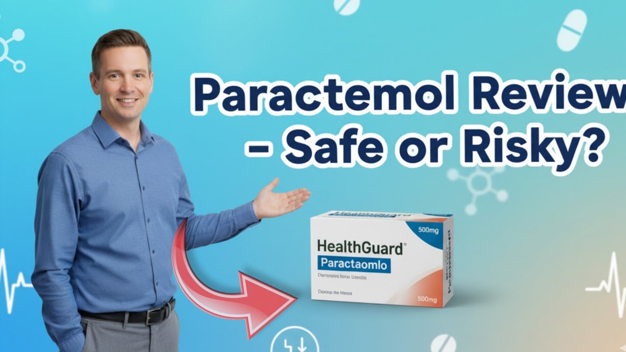 Paracetamol Explained | Safe Use, Dosage & Side Effects (Doctor Review)
