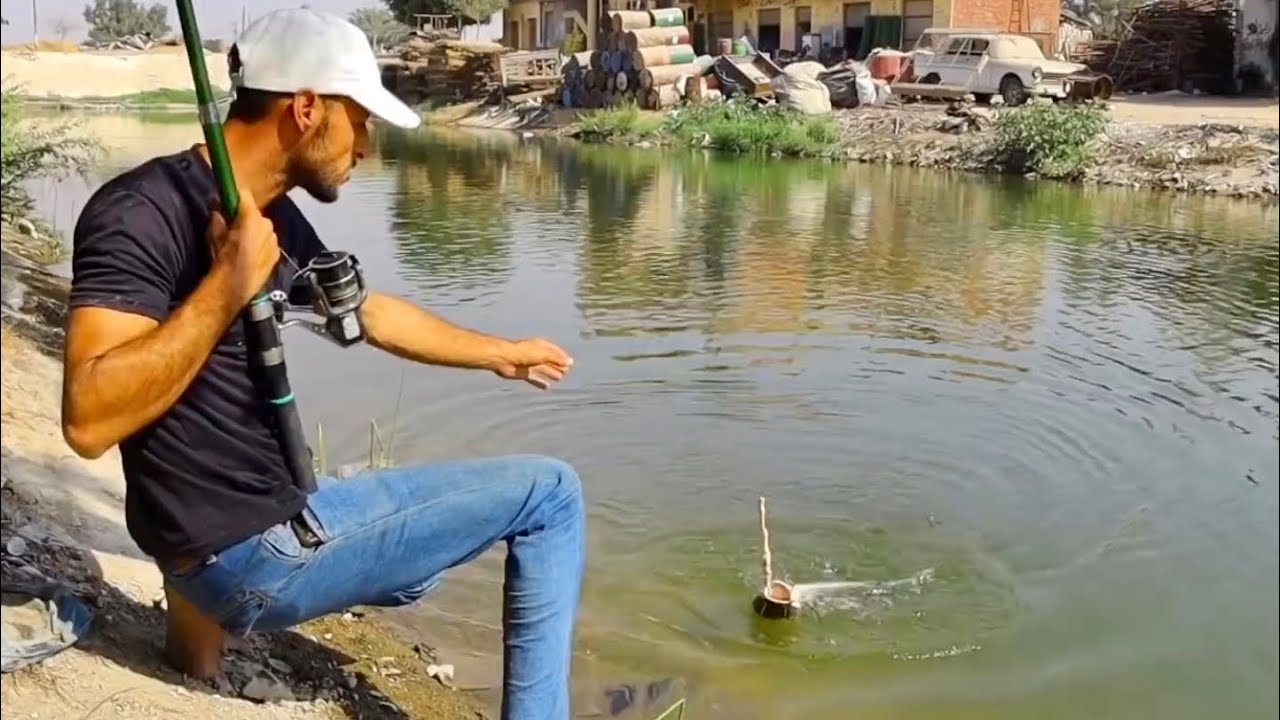 الاكشن والاثاره مش قرموط واحد ولا اتنين والغمزه مباشر