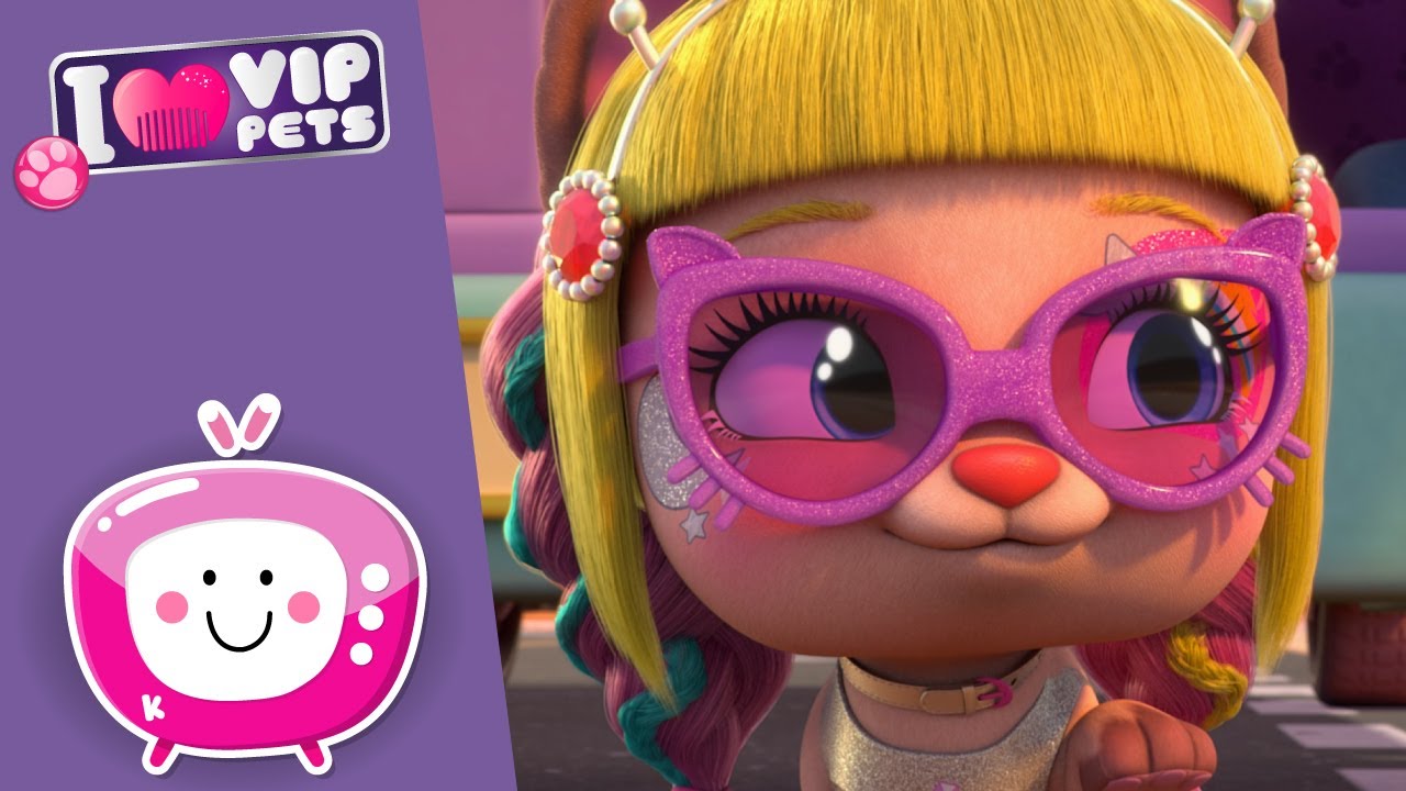 🌟⭐️ VIP PETS WORLD TOUR ⭐️🌟 VIP PETS 🌈 NEW Episode 💖 CARTOONS for KIDS in ENGLISH