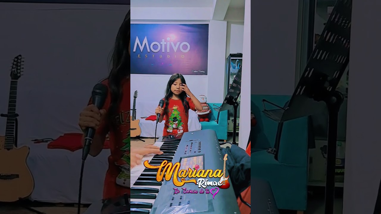 Taller de Canto - Mariana Rimac 