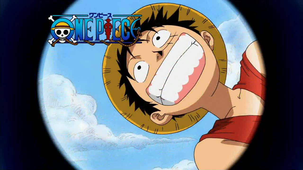 One Piece フルメンバー CM前 CM明け HD