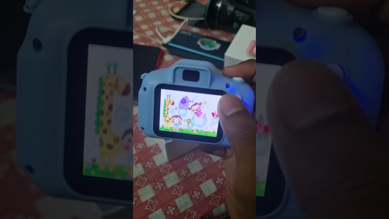 Children's digital camera #Children camera #amazongedgets