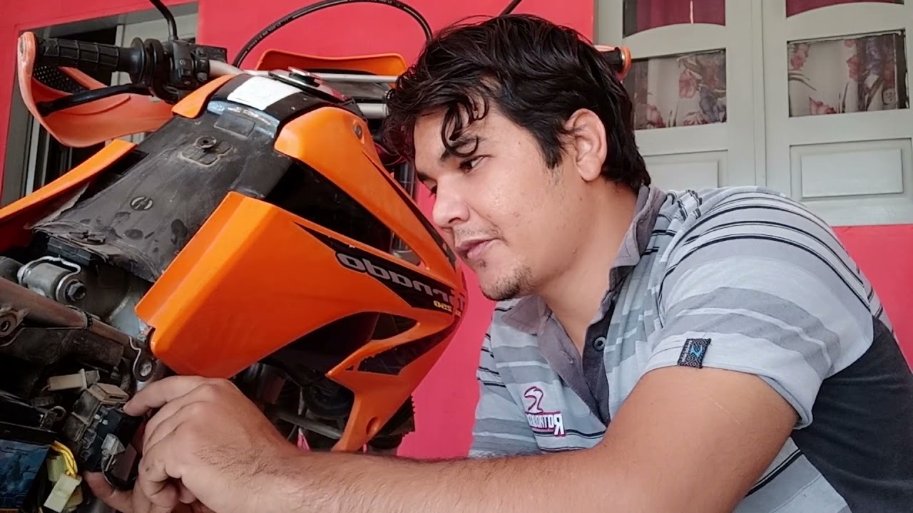 Como Testar Estator Trifásico CBX 250 Twister XR 250 tornado  #TWISTER, #TORNADO250, #TESTARESTATOR
